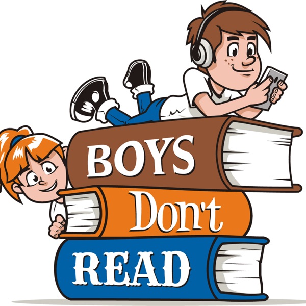 Boys Don't Read Artwork