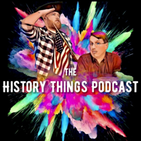 HTP EP 77: Tales Of Historic Megatsunamis w/Pat McGuire
