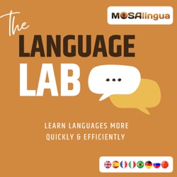 #113 - Language Learning For Shy People