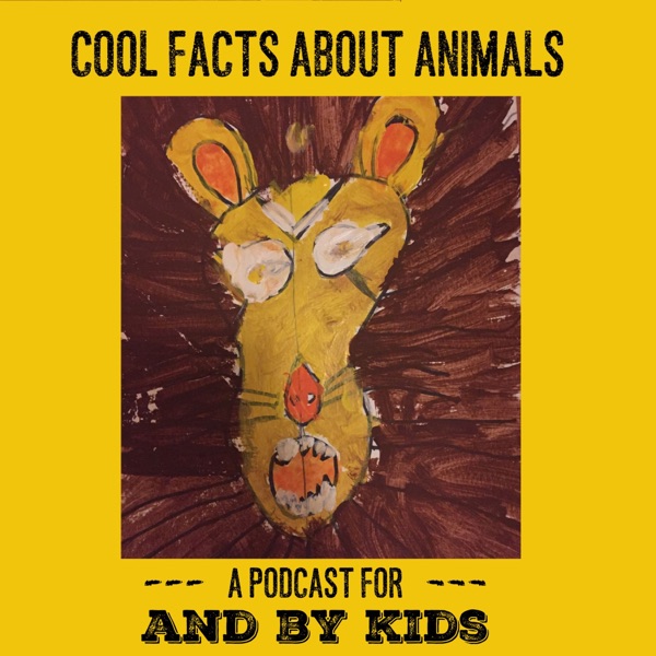Cool Facts About Animals Artwork