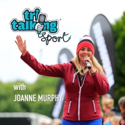 Helen Murray: Triathlete and Adventurer, Inside the Inside Tri Show