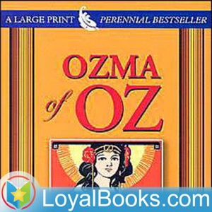 Ozma of Oz by L. Frank Baum