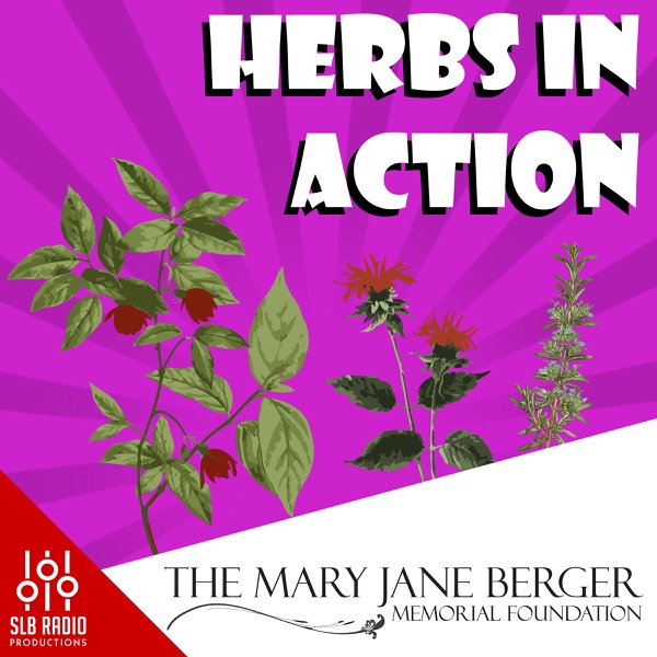 Herbs in Action Artwork