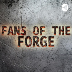 Fans of the Forge - Absolute Talk Crossover Interview!