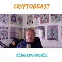 CryptoBeast #15 – Mana the Man of Mystery, Part 1 – with Special Guests Carl Hassell and Joe Atwill