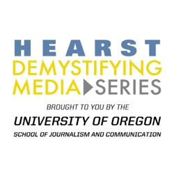 #64 Demystifying Media Guest Lecture: Making Sense of Chaos, with journalist Erin Aubry Kaplan