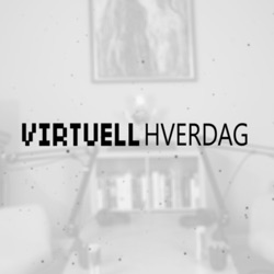 Virtuell Hverdag #23 - Lars Rinnan - Norge i 2029