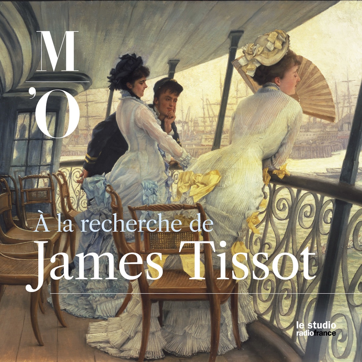 A la recherche de James Tissot Podcast Podtail