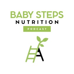 Episode 131- The Link Between Brain Development and Nutrition in Early Childhood