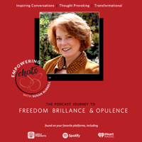 "Being Happy on Purpose" with Lauren Foster...
