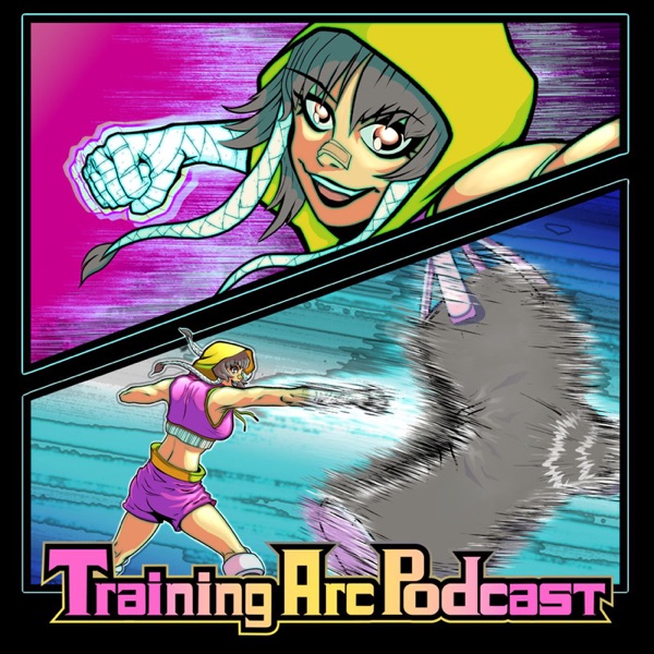 Training Arc Podcast Artwork