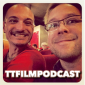 TT Filmpodcast - Thomas Hellberg och Tomas Törnros