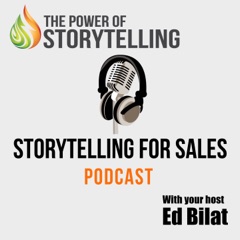 Storytelling for Sales Podcast