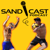 SANDCAST: Beach Volleyball with Tri Bourne and Travis Mewhirter - Travis Mewhirter