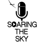 Soaring the sky a glider pilot‘s Podcast - Chuck Fulton