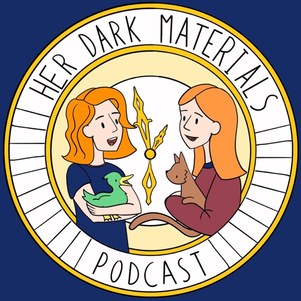Her Dark Materials poster