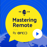 Mastering Remote podcast