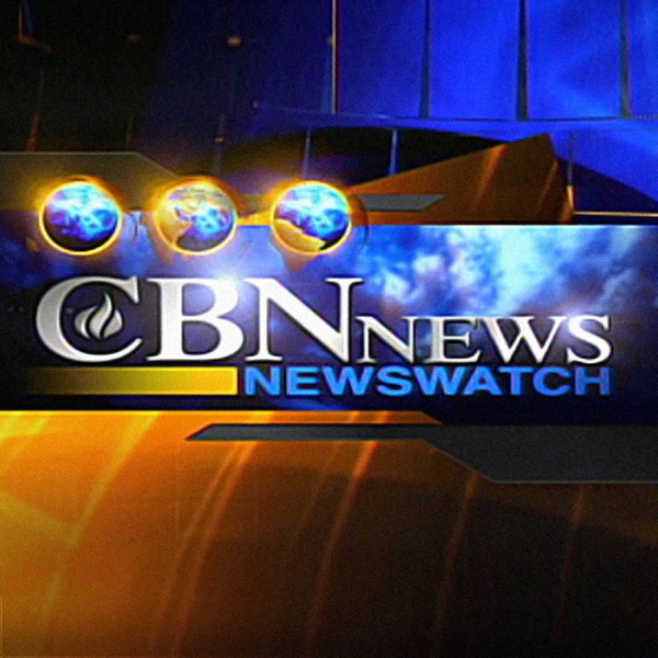 CBN.com - NewsWatch - Video Podcast Artwork