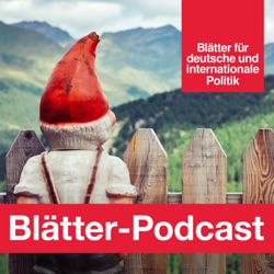 Blätter-Podcast