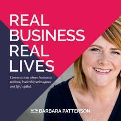 113: How to Find Your Peace of Mind in Business with Lisa Giruzzi