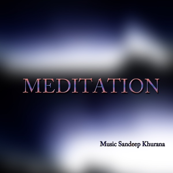 60 Minutes of Meditation Music Artwork