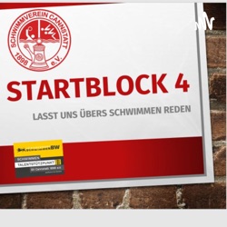 Startblock 4 - Lasst uns übers Schwimmen sprechen