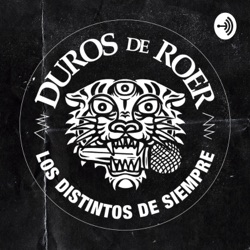 Duros de Roer #30 Mauricio Durán (Temp 2)