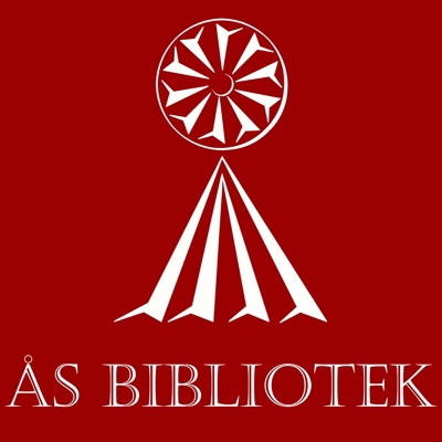 Ås biblioteks podcast Ås biblioteks podcast