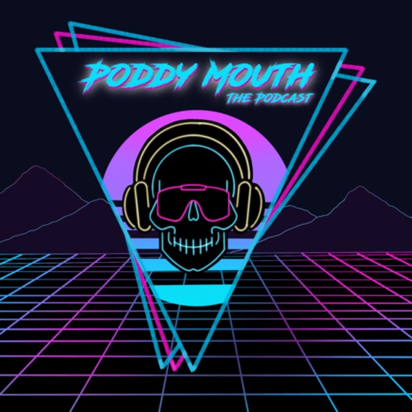 Poddy Mouth The Podcast Artwork