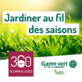 Jardiner au Fil des Saisons - 360m².fr