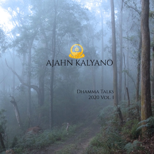 Ajahn Kalyano – Dhamma Talks 2020 Vol.1 Artwork