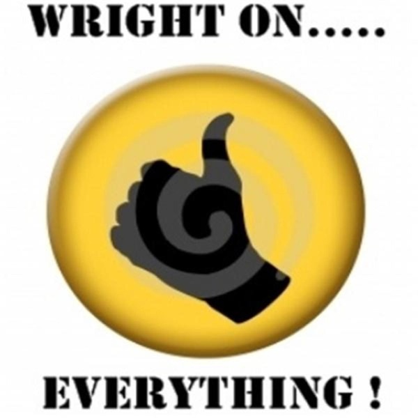 Ron Wright.....Wright on everything!!!! Artwork