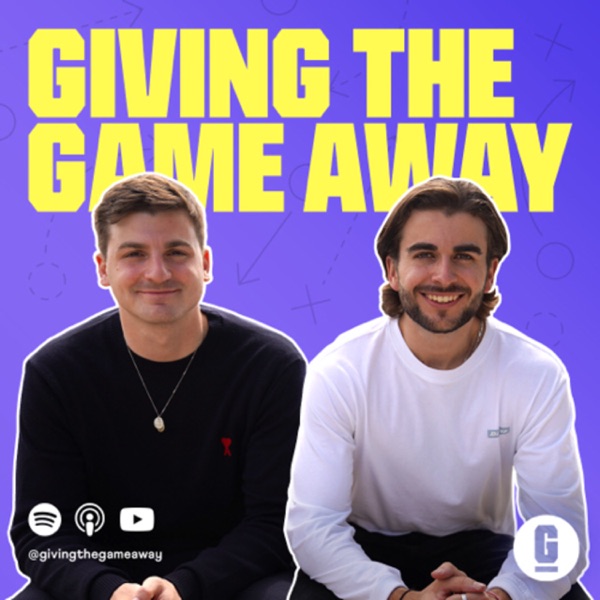 GIVING THE GAME AWAY Artwork