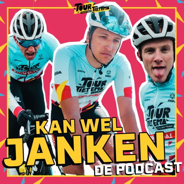 Kan wel Janken, de Podcast