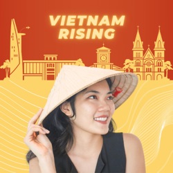 Human Trafficking as a BUSINESS and Why it is also your business with Mimi Vu | VIETNAM RISING Ep.13