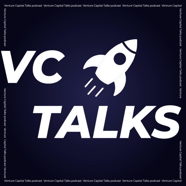 VC Talks - подкаст про стартапы и венчур