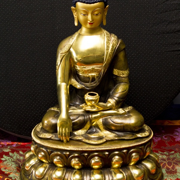 Guhyasamaja Buddhist Center's Podcast Artwork