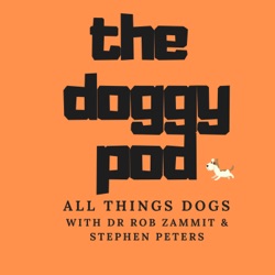 The Doggy Pod with Dr Rob Zammit