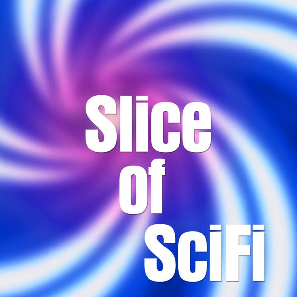 Slice of SciFi Radio Artwork