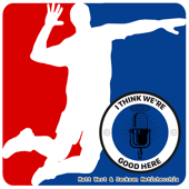 I Think We’re Good Here: Volleyball Podcast - Matt West and Jackson Metichecchia