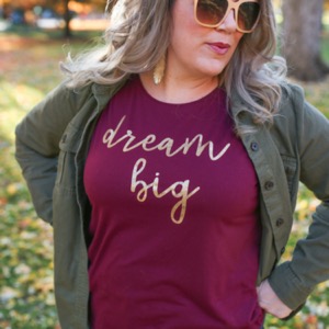 Dream Big With Deena Budano