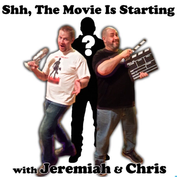 Shh, The Movie Is Starting's Podcast Artwork