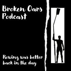 Broken Oars Podcast, Episode 49: The Technogym Skillow Review - The World’s Best Rowing Podcast Returns