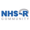 NHS-R Community Podcast artwork