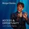 Access and Opportunity with Carla Harris