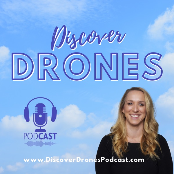 Discover Drones Artwork