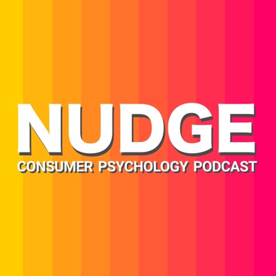 Nudge - Marketing Science Podcast Nudge - Marketing Science Podcast