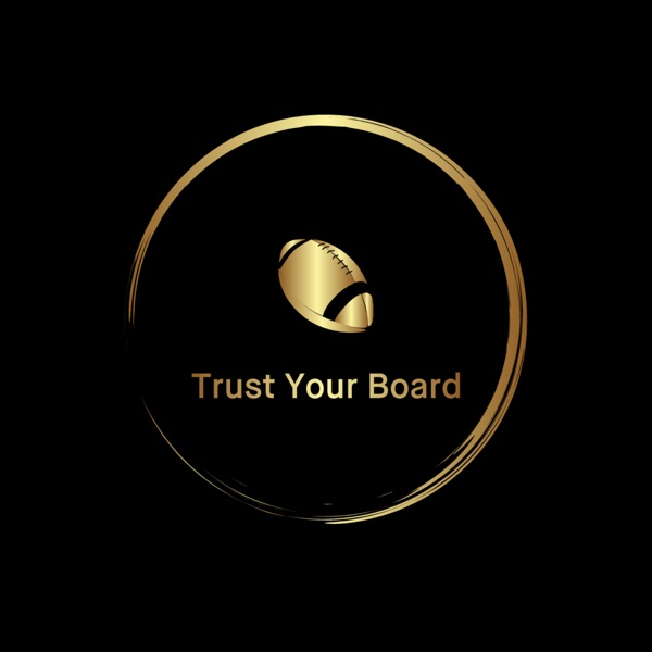Artwork for Trust Your Board