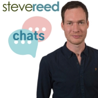 Steve Reed Chats: Series 1. UFOs, The Paranormal And Beyond. Series Trailer.