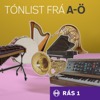 Tónlist frá a til ö